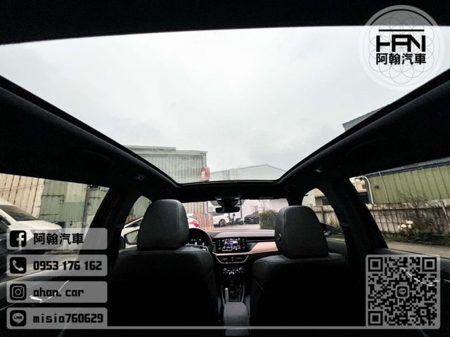 2023年11月【KAMIQ】1.5 灰 ❱❱❱ TSI豪華菁英版 ╳ 全景天窗+分區恆溫 ╳ SUM聯盟 ╳ 里程保證  第16張相片