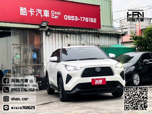 2024年5月【YARIS CROSS】1.5 白 ❱❱❱ 酷動版 ╳ 里程6000 ╳ SUM聯盟 ╳ 里程保證 ╳  第5張相片