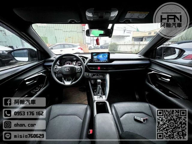 2024年5月【YARIS CROSS】1.5 白 ❱❱❱ 酷動版 ╳ 里程6000 ╳ SUM聯盟 ╳ 里程保證 ╳  第8張相片