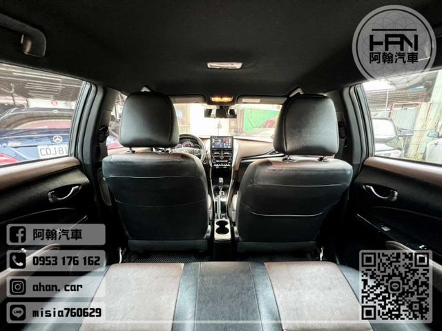 2023年6月【YARIS】1.5 灰 ❱❱❱ 豪華版+盲點+環景+抬顯+車載 ╳ SUM聯盟 ╳ 實車實價  第19張相片