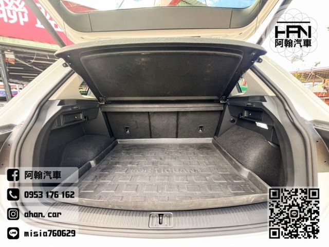 2022年2月【TIGUAN】1.5 白 ❱❱❱ 280 TSI Elegance ╳ SUM聯盟 ╳ 里程保證 ╳ 實  第19張相片
