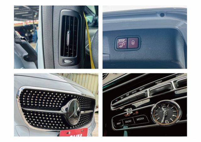2019年3月【E200旅行式】2.0 層峰灰 ❱❱❱ ESTATE 星動版 4MATIC ╳ SUM聯盟 ╳ 里程保證  第20張相片