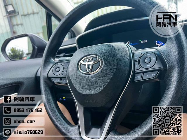 2023年4月【ALTIS 油電】1.8 灰 ❱❱❱ 尊爵+原廠選配 ╳ SUM聯盟 ╳ 里程保證 ╳ 實車實價  第11張相片