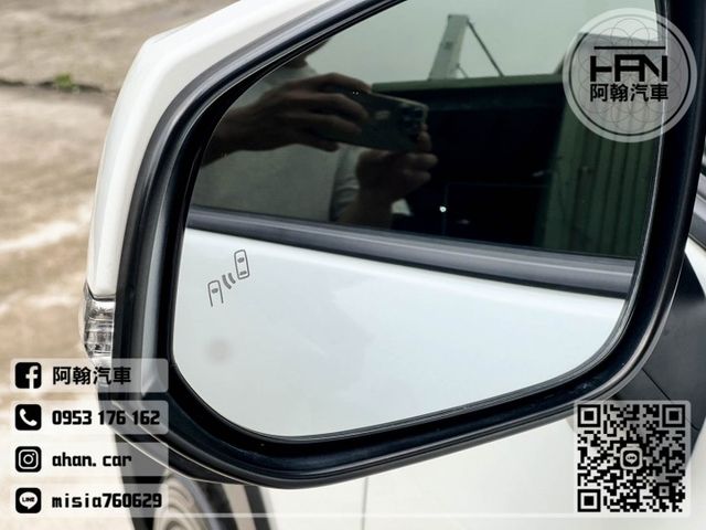 2019年6月【RAV4 5代】2.0 白 ❱❱❱ 旗艦+環景盲點+6萬選配 ╳ SUM聯盟 ╳ 里程保證 ╳ 實車實價  第9張相片