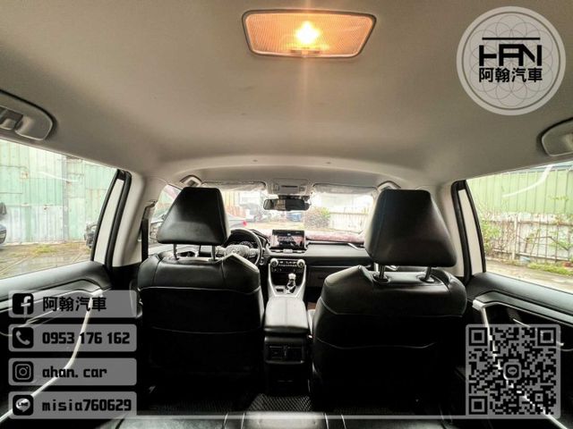 2019年6月【RAV4 5代】2.0 白 ❱❱❱ 旗艦+環景盲點+6萬選配 ╳ SUM聯盟 ╳ 里程保證 ╳ 實車實價  第14張相片