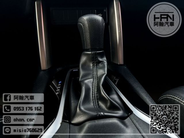 2023年11月【COROLLA CROSS油電】1.8 白 ❱❱❱ 油電豪華 ╳ SUM聯盟 ╳ 里程保證 ╳ 實車實  第14張相片