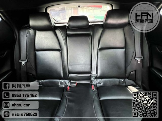 2020年12月【MAZDA3 5D】2.0 白(黑頂) ❱❱❱ 旗艦型(環景) ╳ SUM聯盟 ╳ 里程保證 ╳ 實車  第17張相片