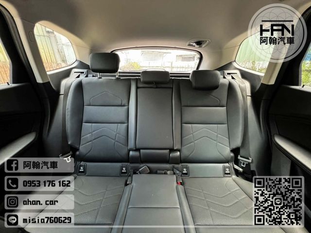 2022年12月【23年式 X1】1.5 黑 ❱❱❱ U11型 SDRIVE 18i M ╳  里程保證 ╳ 實車實價  第18張相片