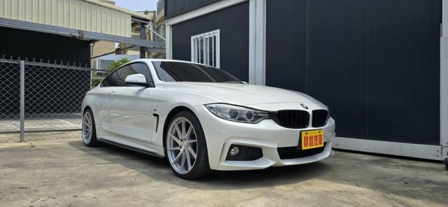 4 SERIES COUPE F32  第1張相片