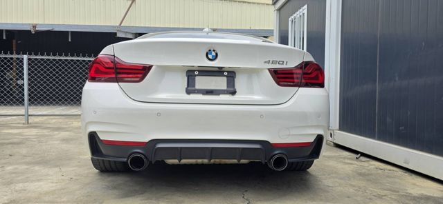 4 SERIES COUPE F32  第8張相片