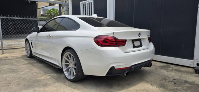 4 SERIES COUPE F32  第9張相片