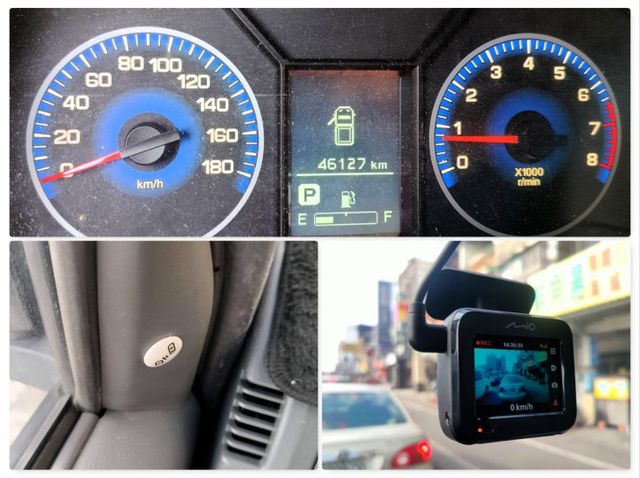 自排木床 1.5L 只跑4.6萬 原鈑件 盲點 定速  第8張相片