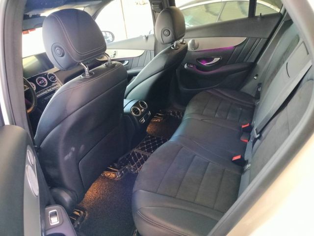 GLC250 4MATIC AMG Line 總代理 滿配 2.0L 認證車 ACC  第11張相片