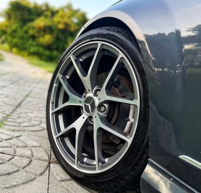 M-BENZ賓士 C300  第8張相片
