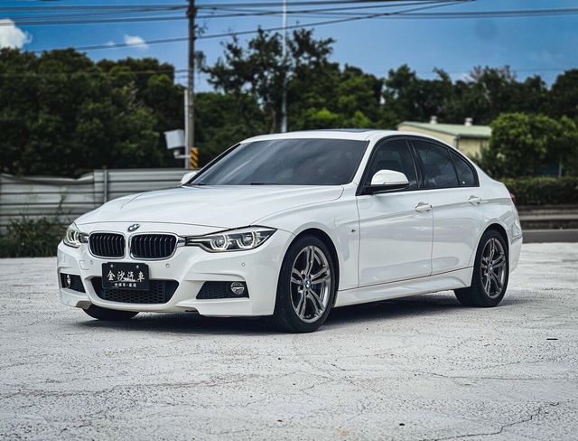 BMW寶馬 330I  第1張相片