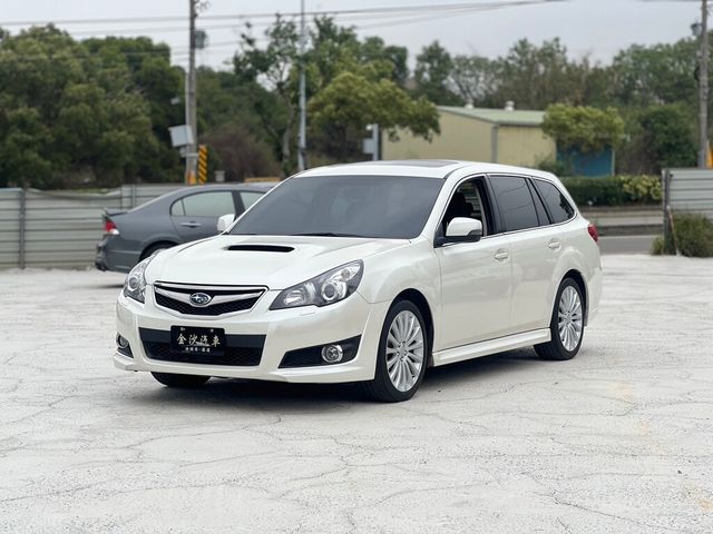 SUBARU速霸陸 LEGACY  第1張相片