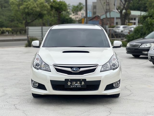 SUBARU速霸陸 LEGACY  第3張相片