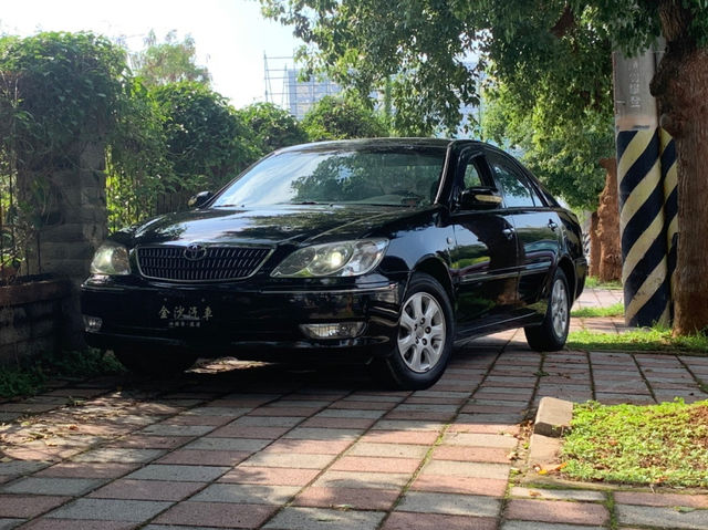 TOYOTA豐田 CAMRY  第1張相片