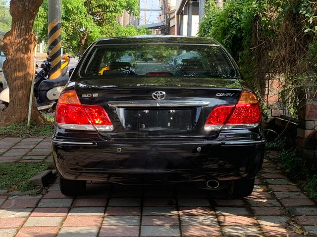 TOYOTA豐田 CAMRY  第4張相片