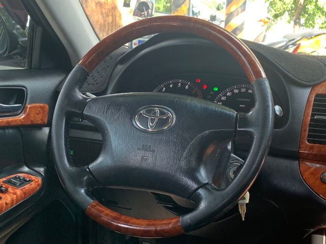 TOYOTA豐田 CAMRY  第6張相片