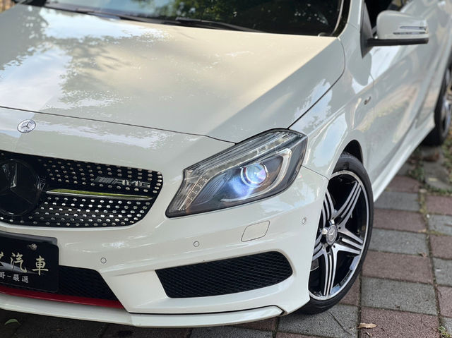 M-BENZ賓士 A250  第4張相片