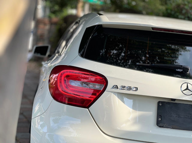 M-BENZ賓士 A250  第5張相片