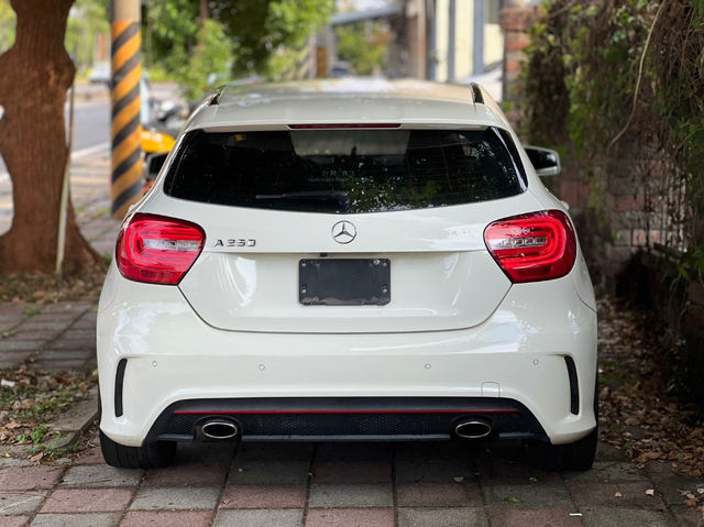 M-BENZ賓士 A250  第6張相片