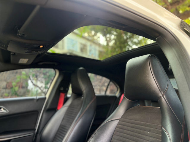 M-BENZ賓士 A250  第7張相片