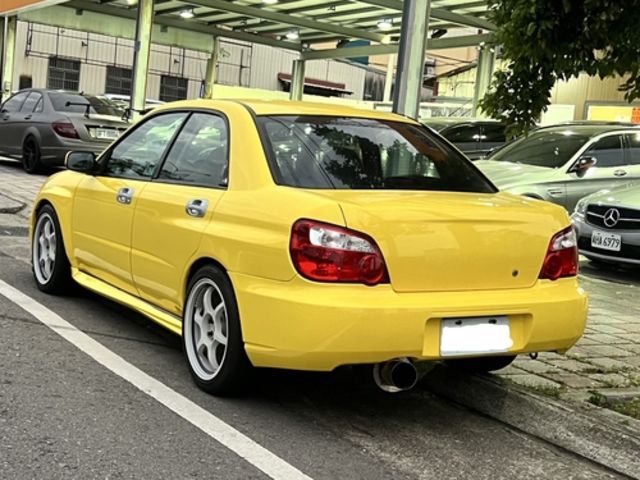 SUBARU速霸陸 IMPREZA  第2張相片