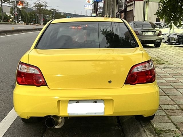 SUBARU速霸陸 IMPREZA  第4張相片