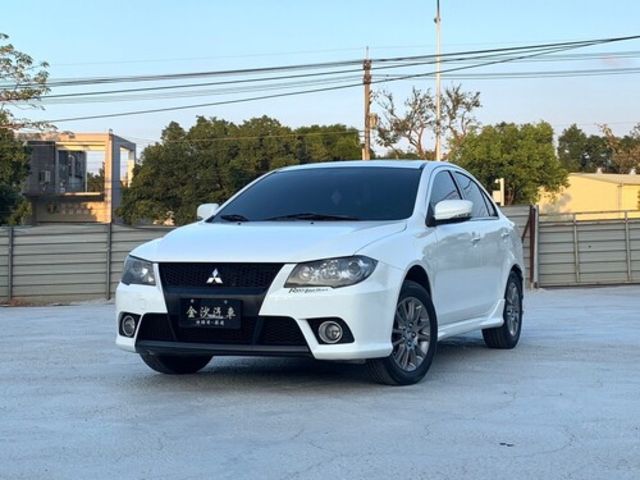 MITSUBISHI三菱 LANCER IO  第1張相片