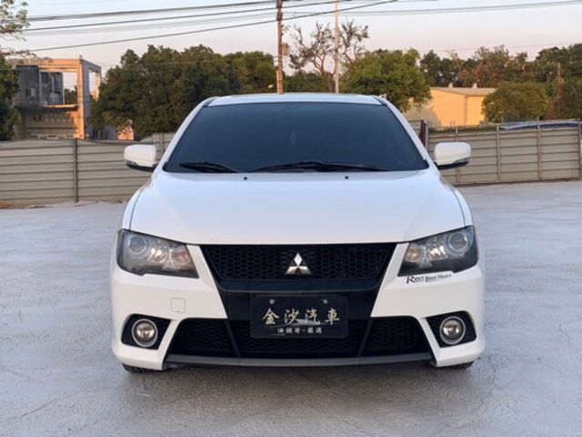MITSUBISHI三菱 LANCER IO  第3張相片