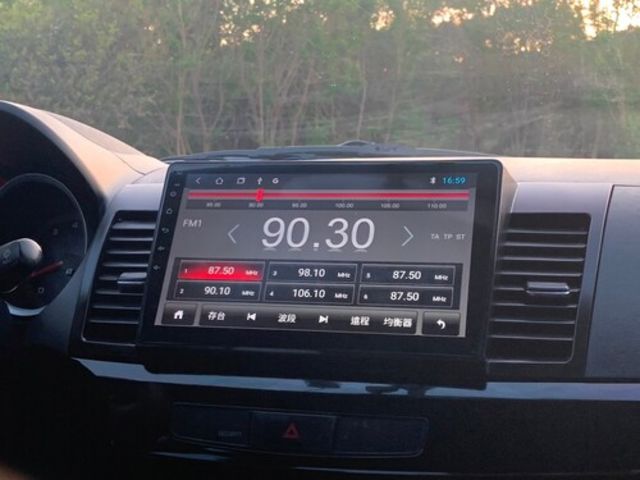 MITSUBISHI三菱 LANCER IO  第7張相片