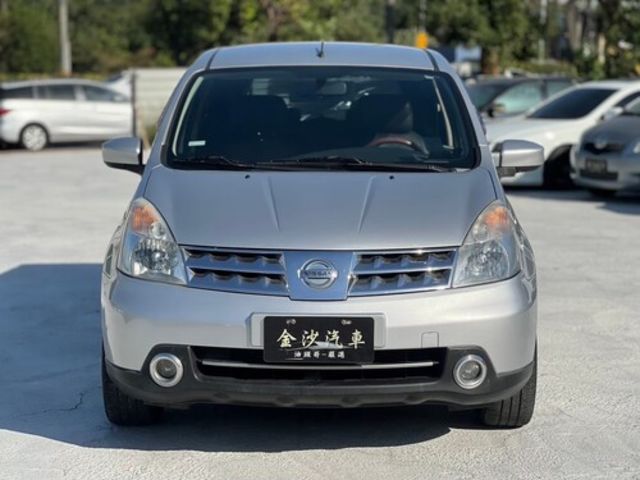 NISSAN日產 LIVINA  第3張相片