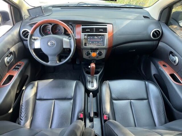 NISSAN日產 LIVINA  第5張相片