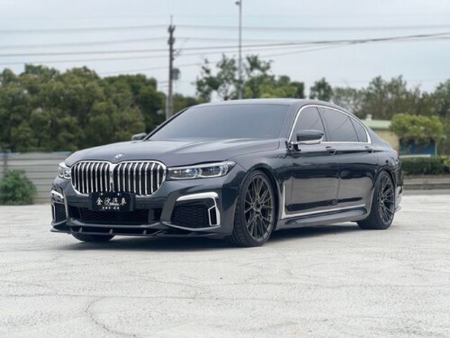 BMW寶馬 740LI  第1張相片