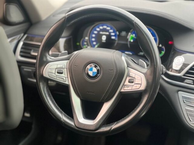 BMW寶馬 740LI  第4張相片
