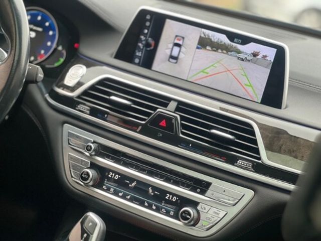 BMW寶馬 740LI  第5張相片