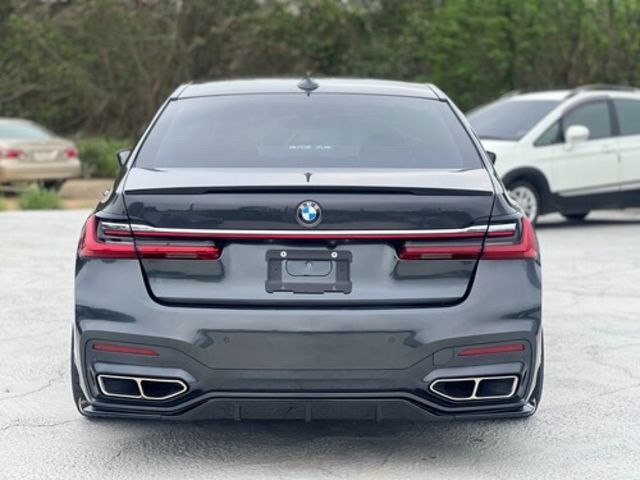 BMW寶馬 740LI  第11張相片
