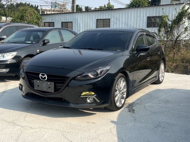 Mazda 馬自達 MAZDA 3  第6張相片