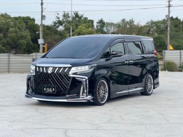 TOYOTA豐田 ALPHARD  第1張相片