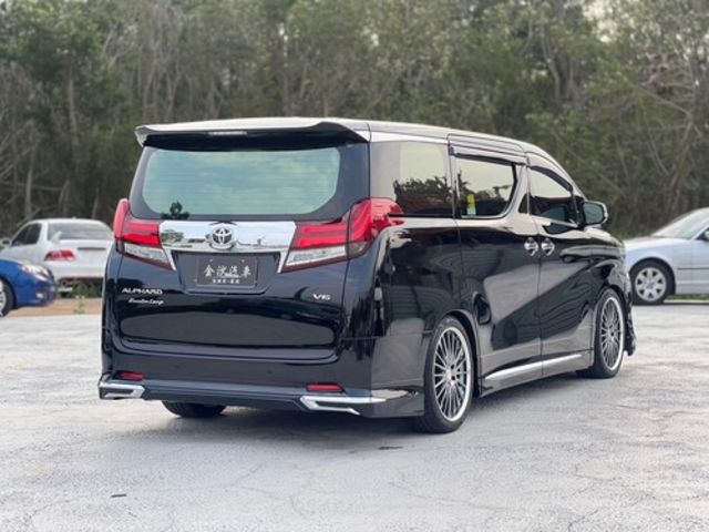 TOYOTA豐田 ALPHARD  第2張相片