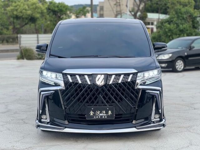 TOYOTA豐田 ALPHARD  第3張相片