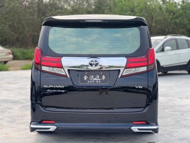 TOYOTA豐田 ALPHARD  第4張相片