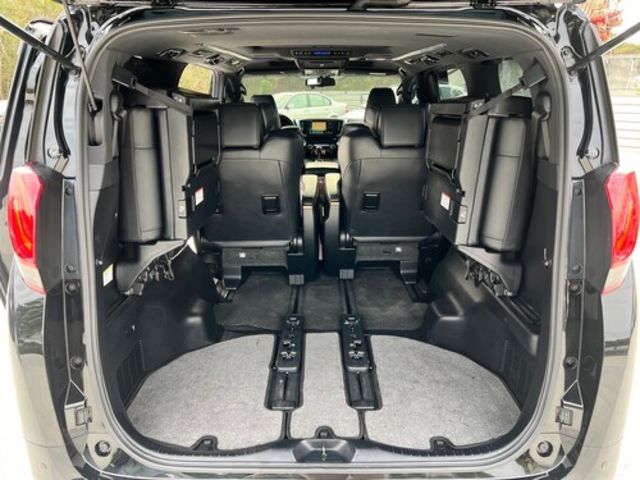 TOYOTA豐田 ALPHARD  第15張相片
