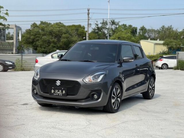 SUZUKI鈴木 SWIFT  第1張相片
