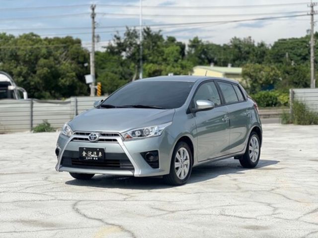 TOYOTA豐田 YARIS  第1張相片