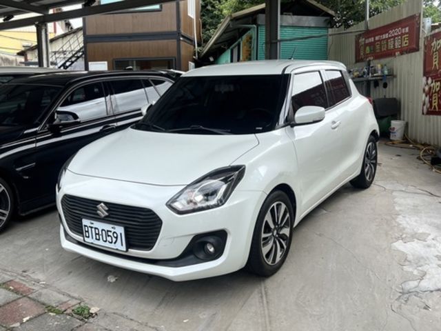SUZUKI鈴木 SWIFT  第1張相片