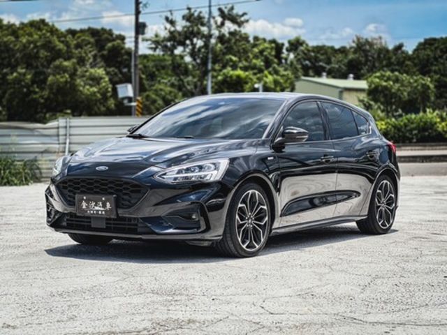 FORD福特 FOCUS  第1張相片