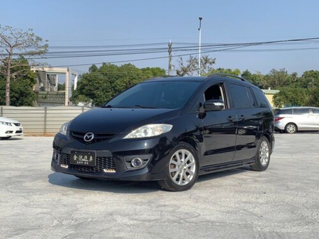 MAZDA馬自達 MAZDA 5  第1張相片